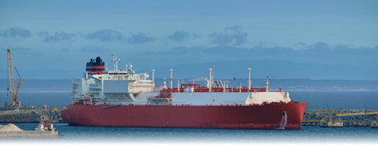 LNG Cargo Ship