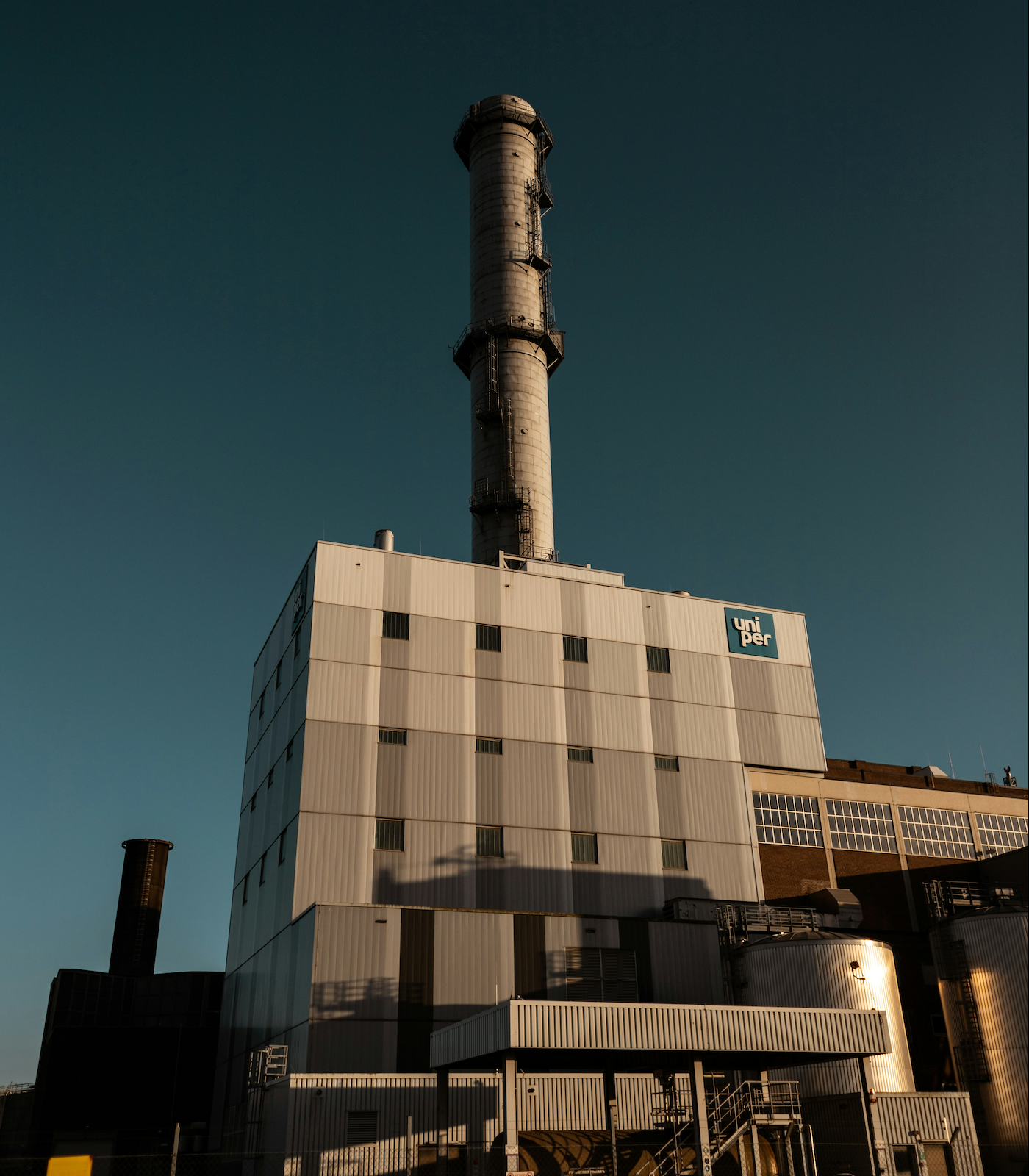 Gas Power Plant