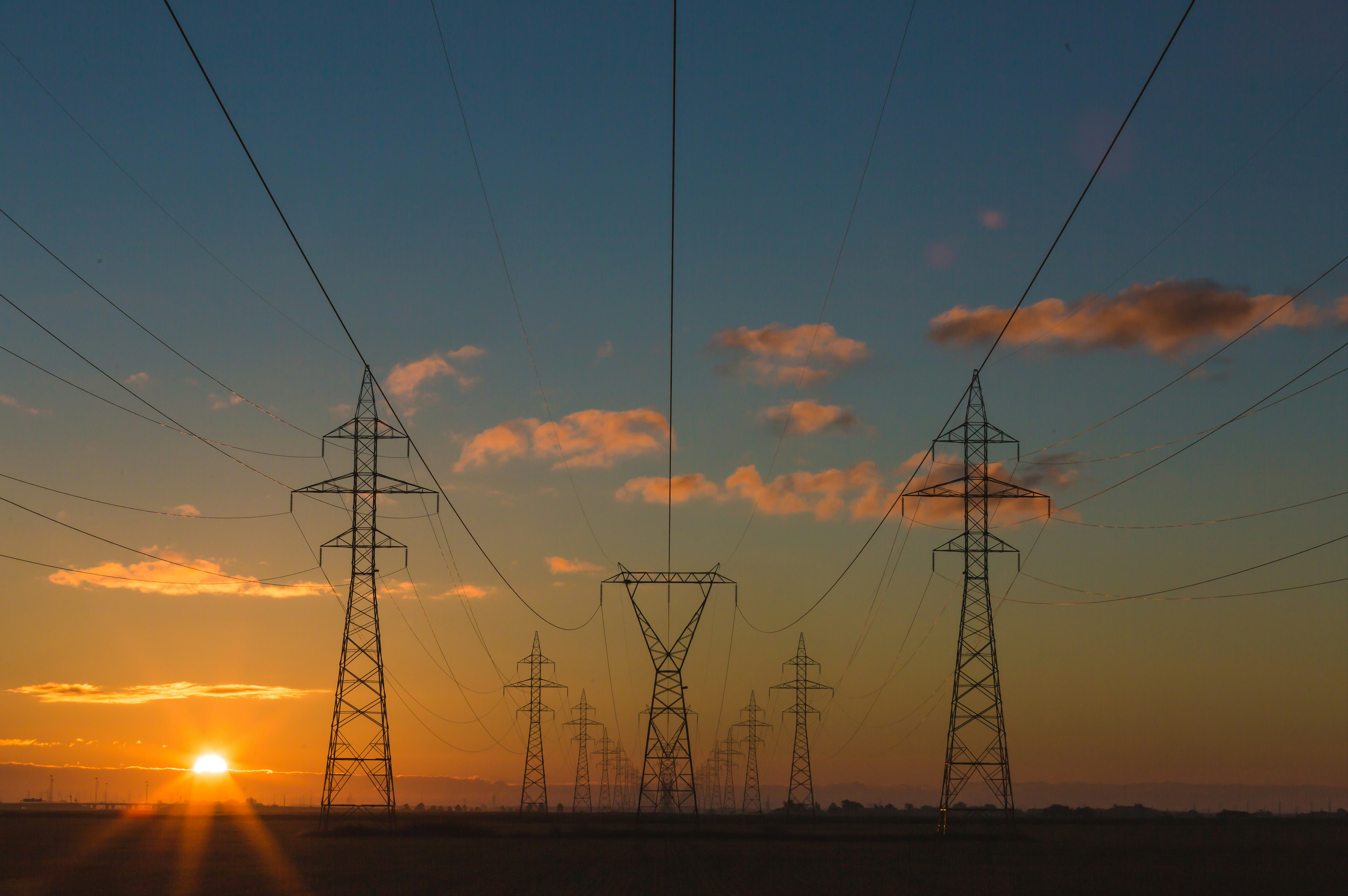 electrical transmisson lines 