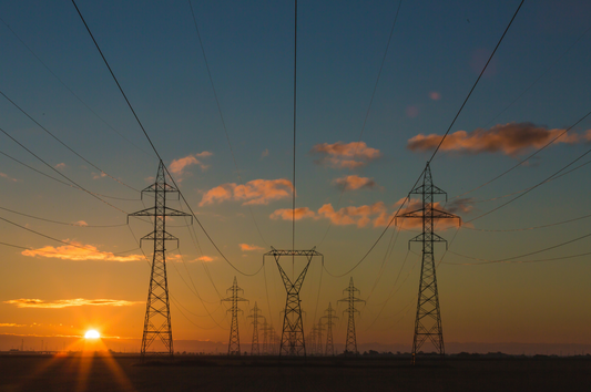 electrical transmisson lines 