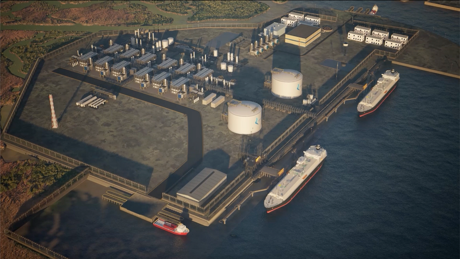 The Myth of the LNG Glut