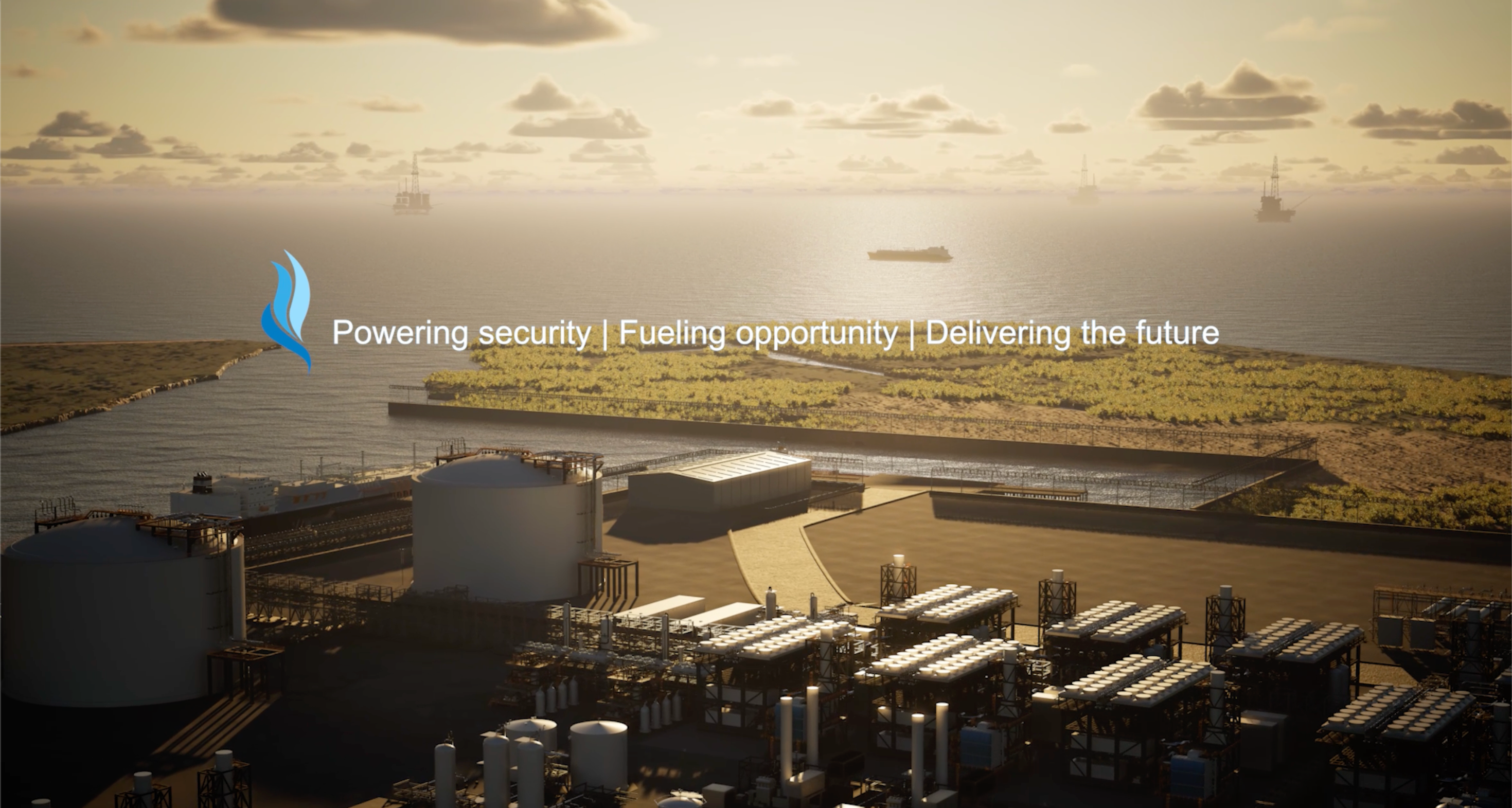 Argent LNG Facility