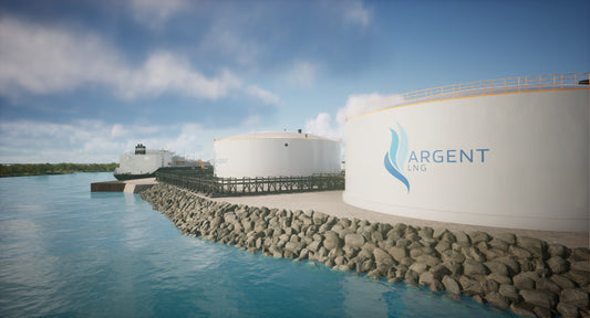 GTT ARGENT TANKS