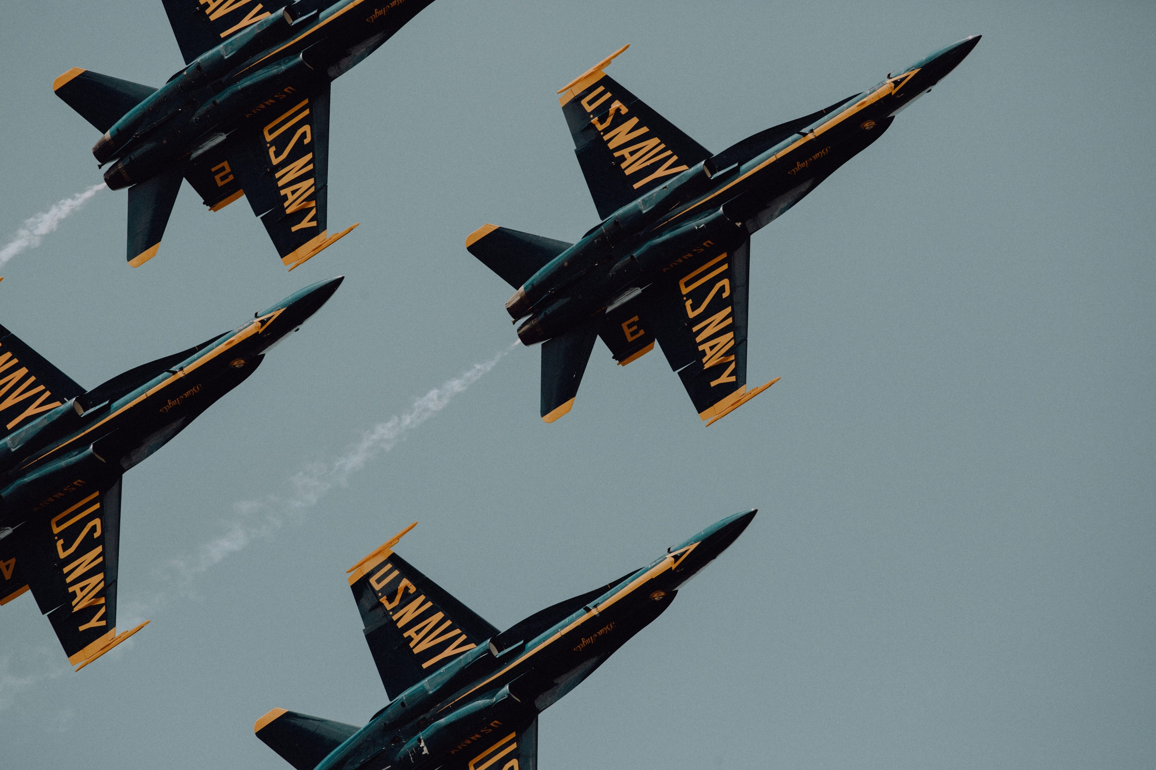 us navy planes