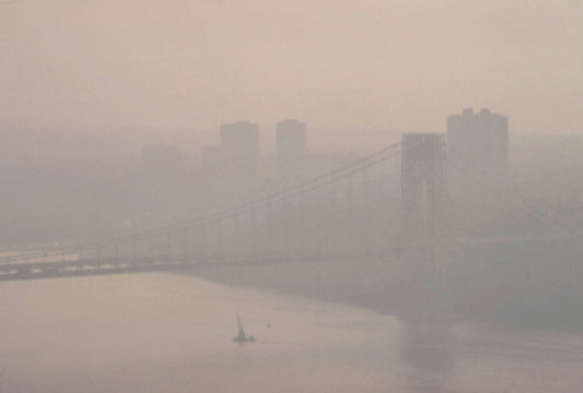 Coal Smog City