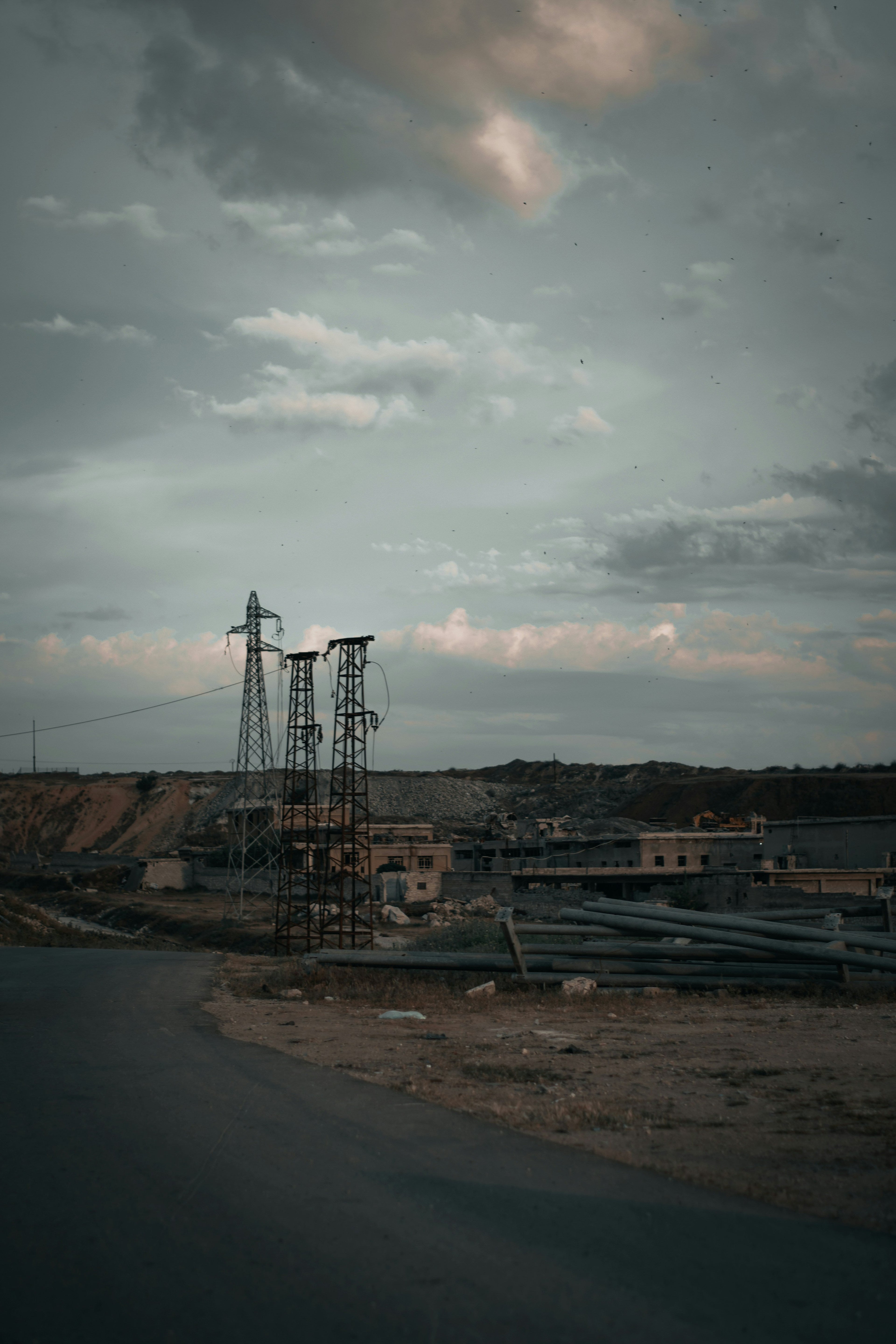 Syria Energy