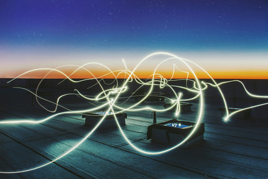 electric waves