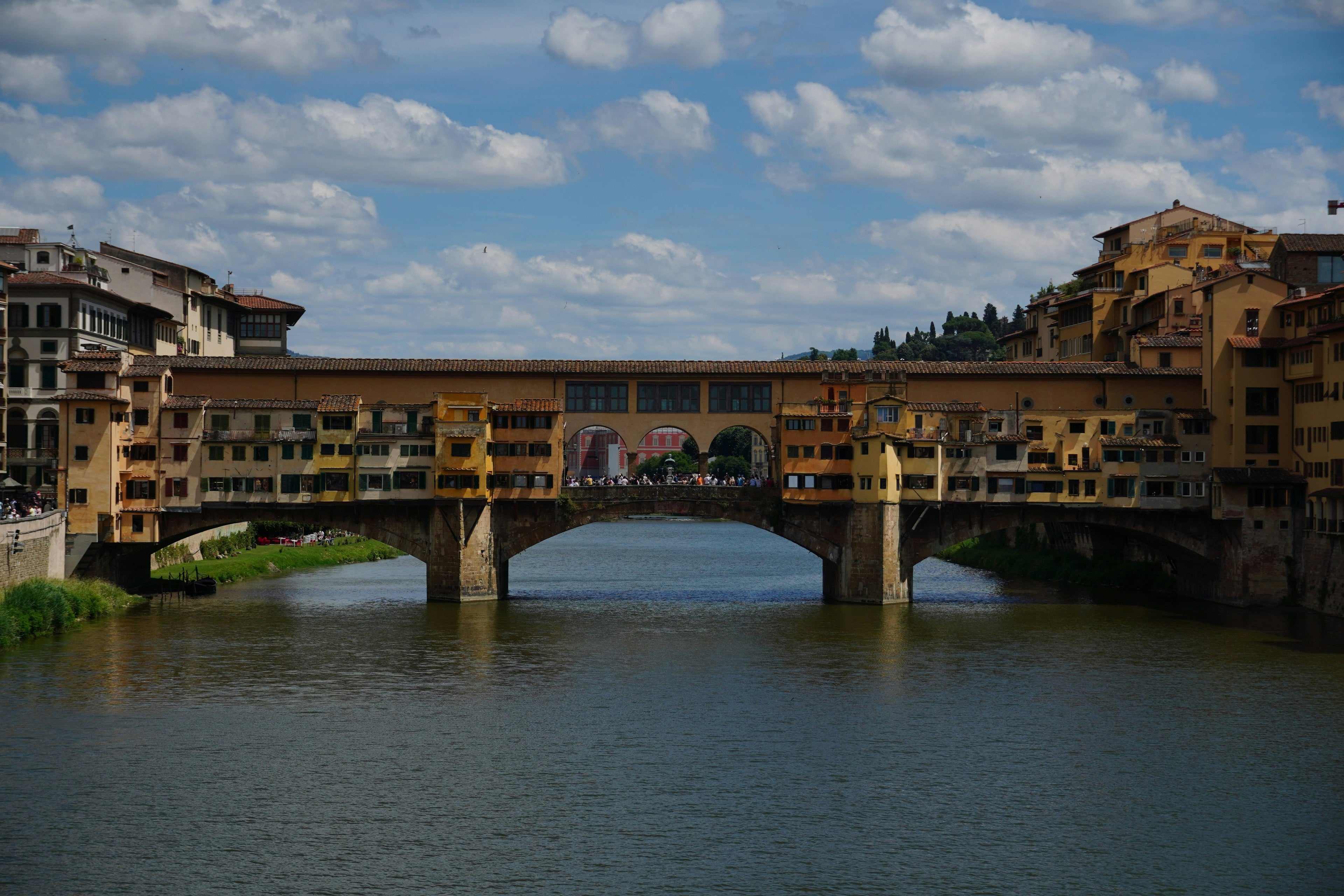 Florence bridge