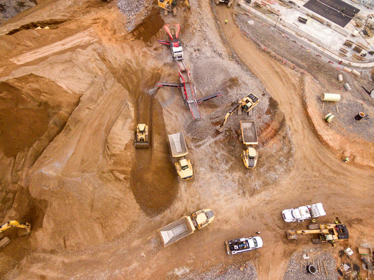 Construction work