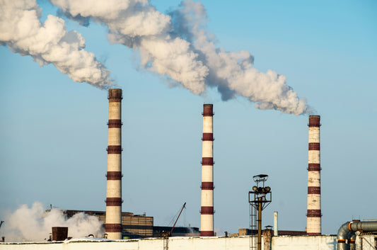 Smoke stacks