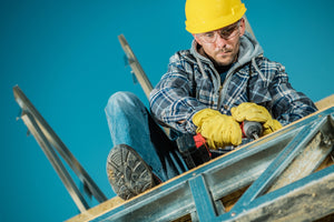 construction steel worker