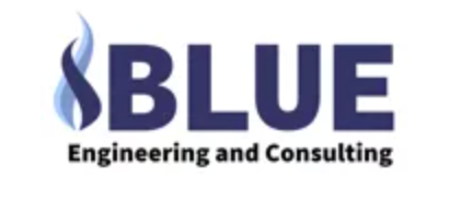 Blue Engineering and Consulting logo