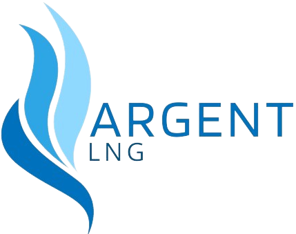 argent lng logo