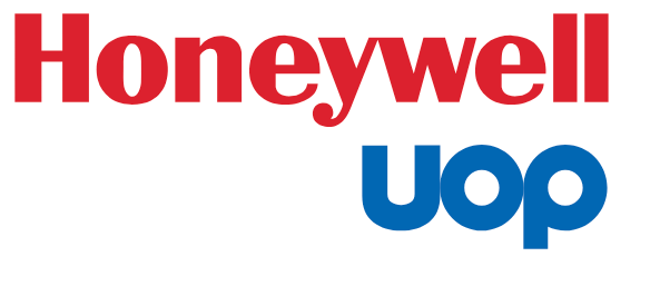 Honeywell uop logo